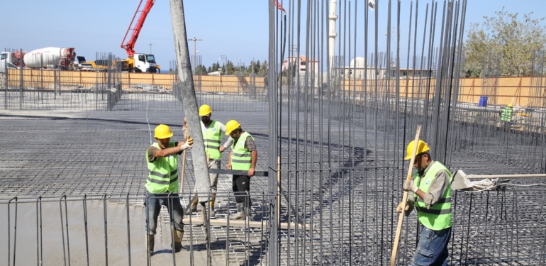 Arsuz Konacık’a Çok Amaçlı Salon