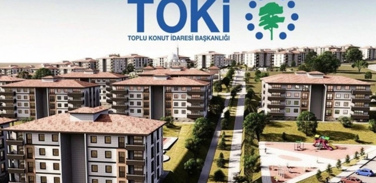 TOKİ, Payas’ta 32 Taşınmazı Satışa Çıkardı!