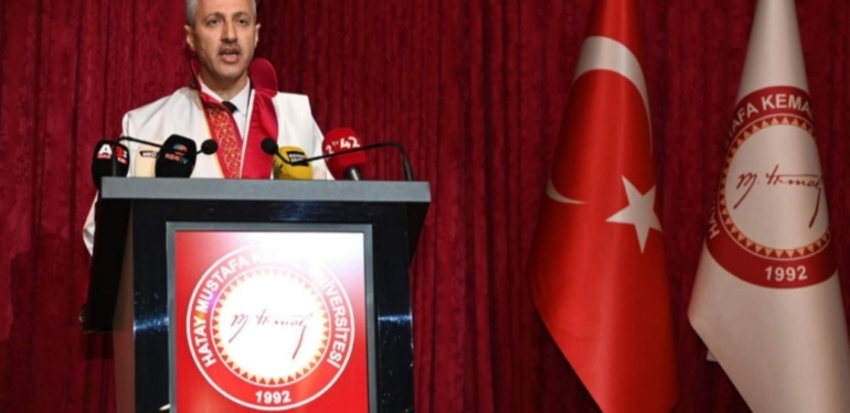 Hatay MKÜ %99.23 Doluluk Oranına Ulaştı