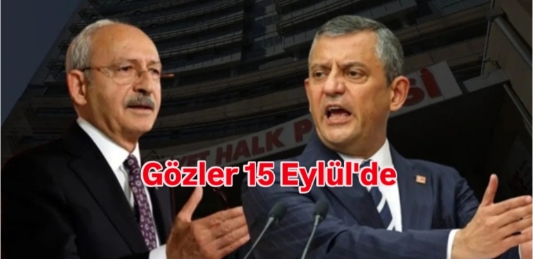 Kılıçdaroğlu Yeniden Mi Geliyor?