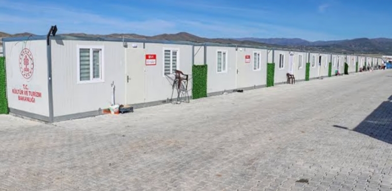 Bakan Kurum “Kasım İtibarıyla Tüm Konteynerler Kaldırılacak”