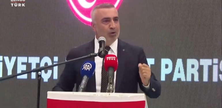 Kaşıkçı “Suriye’de Tek Devlet, Tek Yönetimden Yanayız”