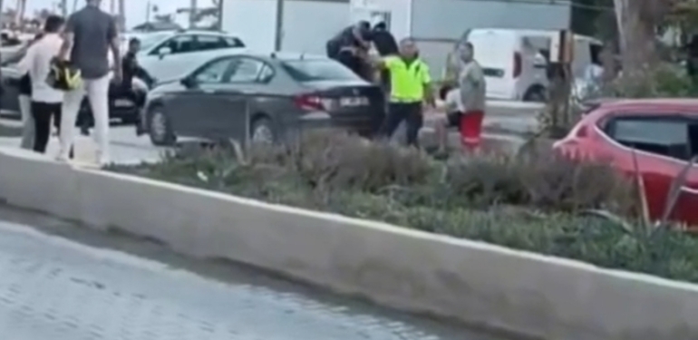 TOKİ Çalışanları Samandağ’ında Yine Kavgaya Karıştı!