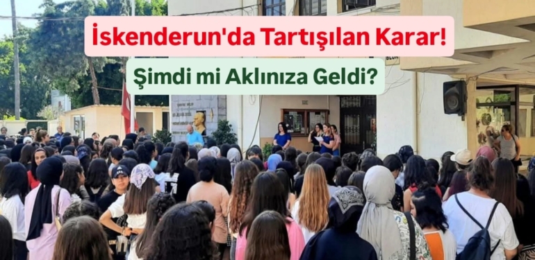 Depremden 2.5 Yıl Sonra Okula Güçlendirme Kararı!