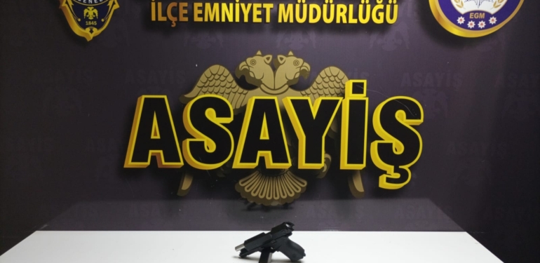 Aranan Şüpheliler Yakalandı!