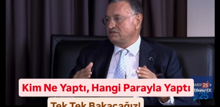 Lütfü Savaş “Hatay’ın Yaraları Derin, Gerçekler Ağırdır”