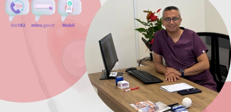 Dr. Dökmeci’den Ortopedi Hizmetlerine Cumartesi Desteği