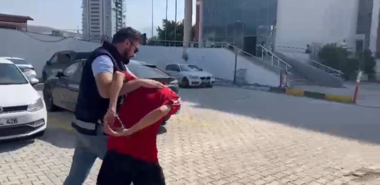 Yağma Suçundan Aranan Şüpheli Yakalandı