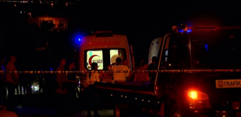 Hataylı Gençlerin Acı Sonu!