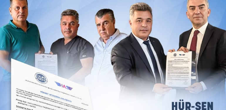 HÜR-SEN Üyelerine HAS Turizm’den %15 İndirim