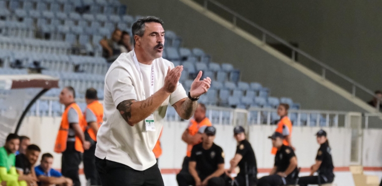 Almeida “Bugün Kaybetmiş Gibi Hissediyoruz!”