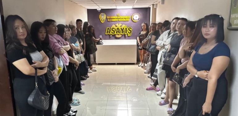 SPA ve Masaj Salonlarına Denetim