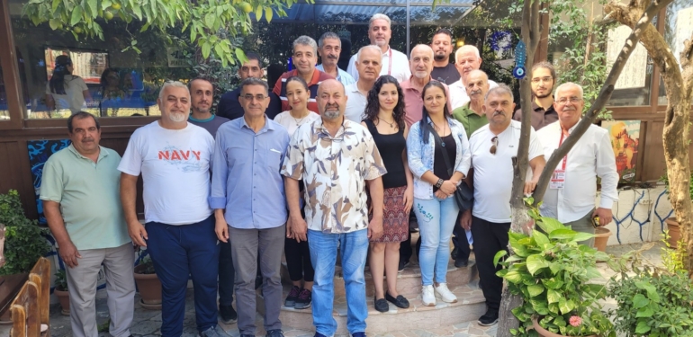 2025-2026 Futbol Sezonu Törenle Açıldı