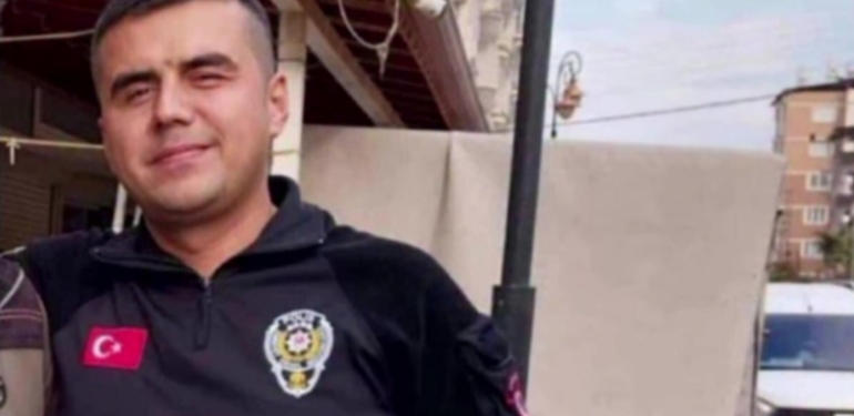 Genç Polis Memuru Kalbine Yenik Düştü