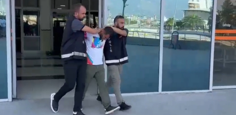 Belediye Personelini Bıçaklayan Şüpheli Tutuklandı