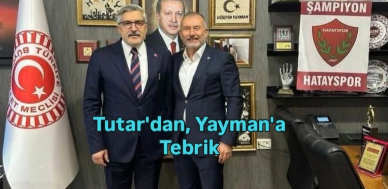 Yayman, Gençlik Anketinde Birinci Oldu
