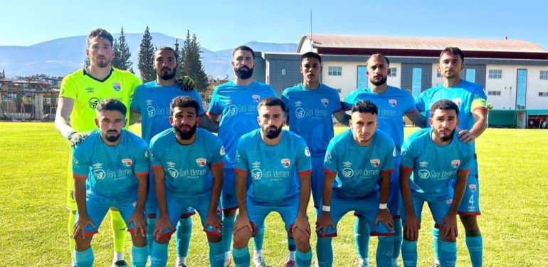 İskenderunspor: 1 Şanlıurfaspor: 3