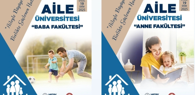 Aile Üniversitesi Başvuruları Başladı