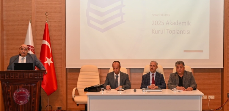 HMKÜ, YÖK’ün 2030 Vizyonuna Hazırlanıyor