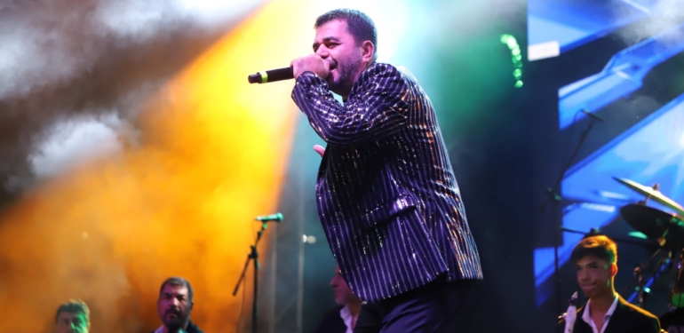 Altınözü’nde Festival Coşkusu Başladı