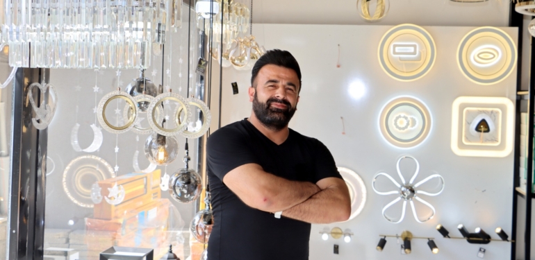 Deprem Öncesi ve Sonrası Aynı Hizmet Anlayışı:” Alkan Elektrik”