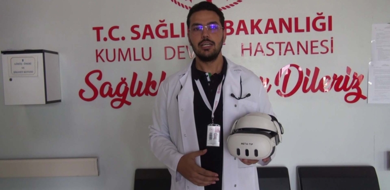 Kumlu’dan Yükselen Başarı: Dr. Şanverdi’den Meta TIP Devrimi