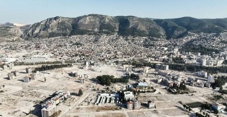 Bakanlıktan ‘Rezerv Alanda AVM Yapılıyor İddialarına’ Cevap