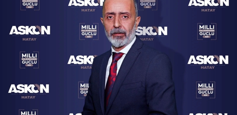 “Medeniyetler Şehri Hatay’dan Zulme Karşı Sesimizi Yükseltiyoruz”