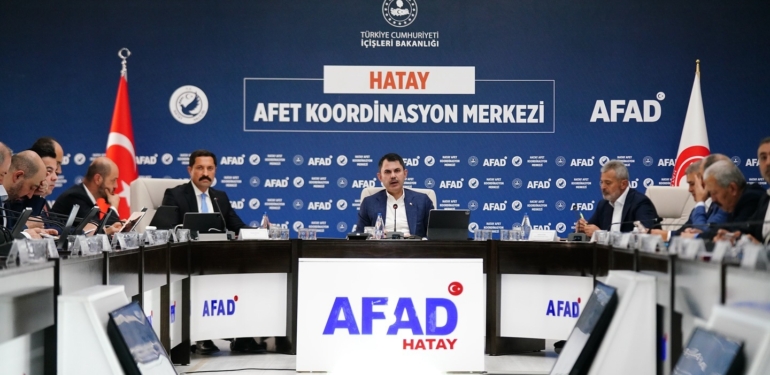 “Hatay’ı Türkiye Yüzyılı’nın En Güçlü Kalelerinden Biri Yapacağız”