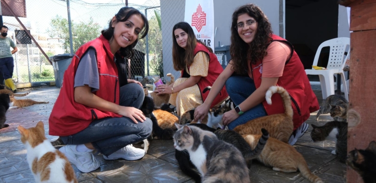 Minik Dostlarımızla Anlamlı Buluşma 