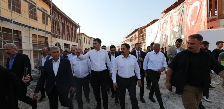 “Tünelin Ucunu Görüyoruz, 350 Bininci Konutumuzu Teslim Ediyoruz”