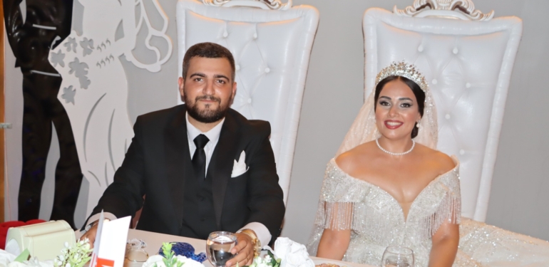 Çağla&Gültekin Dünya Evine Girdi