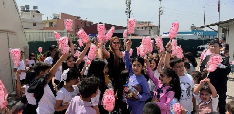 Öksüz ve Yetim Çocuklarımız İçin “Umutla Buluşma Günü”