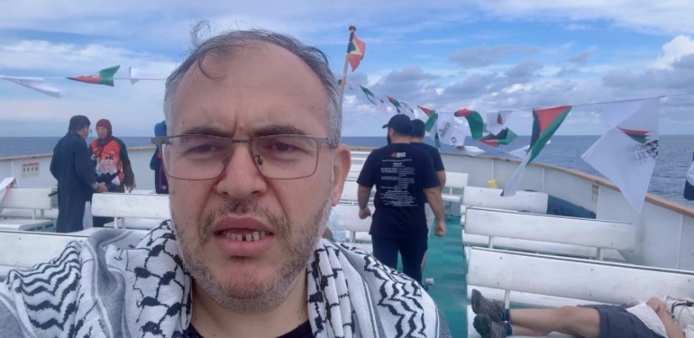 Hatay Milletvekili Necmettin Çalışkan’dan Haber Alınamıyor