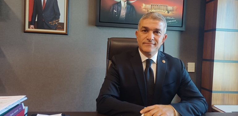 Yeşildal: Bu Yılın Sonunda Tüm Hak Sahiplerinin Kurası Tamamlanacak