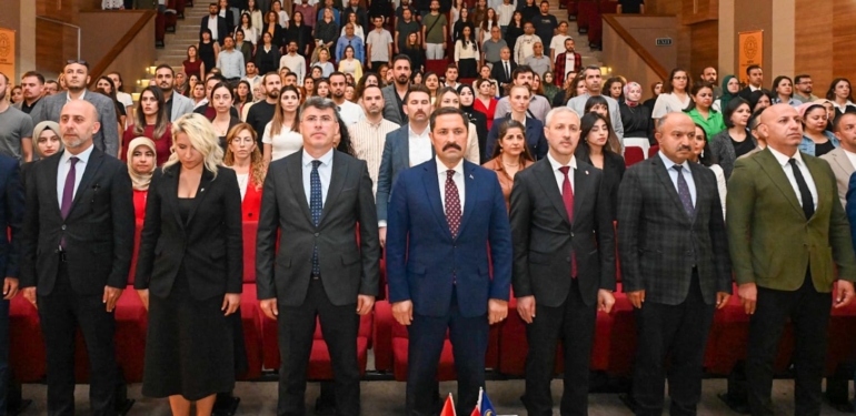 Hatay Öğretmen Akademileri’nin Açılışı Gerçekleştirildi