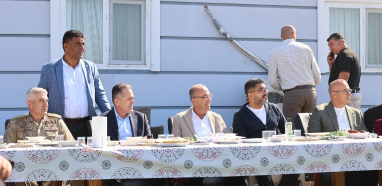 Yapar “Bizim Antakya Gibi Bir Sevdamız Var”