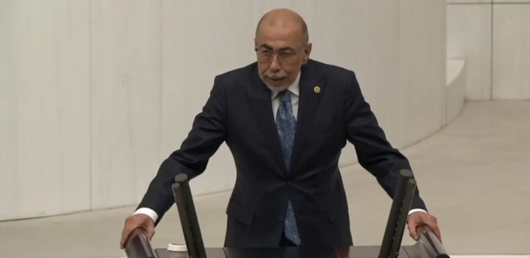 Şefik Çirkin’den Sert Çıkış..