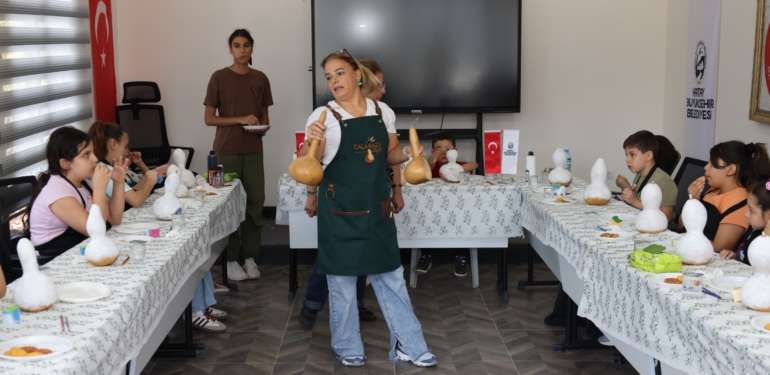 El Sanatları, Workshop Günleri İle Yaşatılıyor