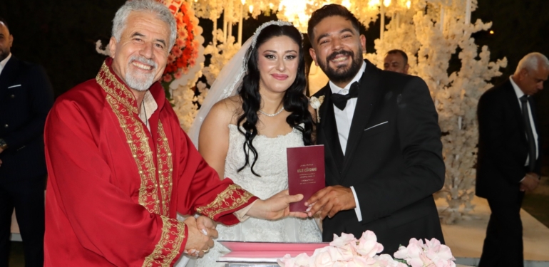 Kübra & Ali Dünya Evine Girdi