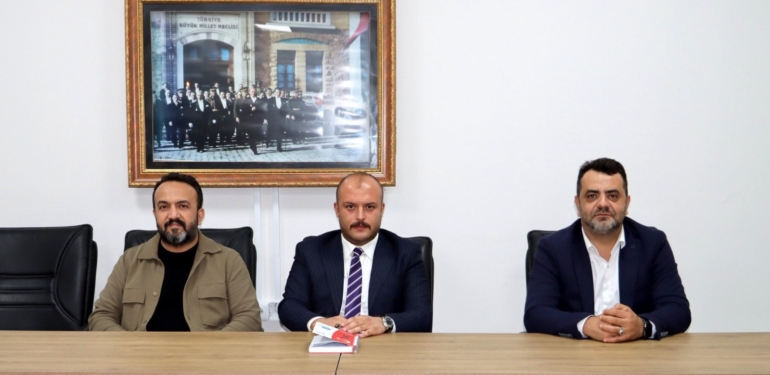 Ülkü Ocakları Hatay İl Yönetim Kurulu Toplantısı Gerçekleştirildi