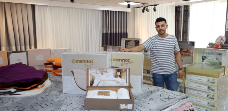 Ali-Selim Burç Tekstil, Kalite ve Güveni Uygun Fiyatla Buluşturuyor