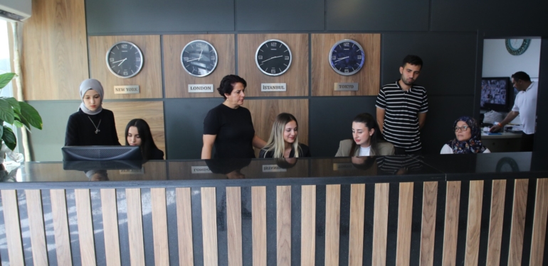 HBB’nin HAKİM Projesi, Meslek Kazandırıyor