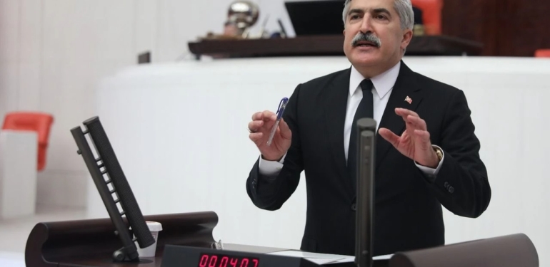 Yayman: “Terörsüz Türkiye Artık Bir Hayal Değil, Gerçeğe Dönüşüyor”