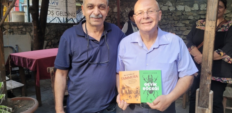 Kantarcı’dan “Tescilli Alanlarda İmar Uygulamaları” Sunumu