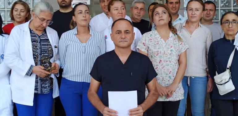 Türk Sağlık-Sen’den Promosyon Tepkisi