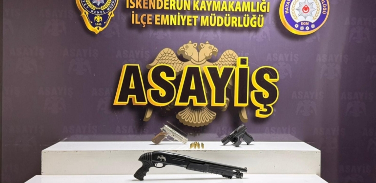 Cinayet Zanlıları Tutuklandı!