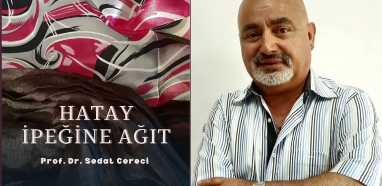 Hatay İpeği Belgeseli, Hatay MKÜ’de