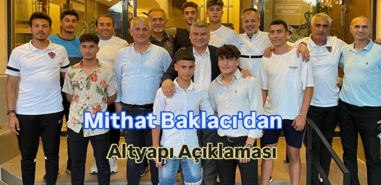 Hatayspor’un Emeğine Gölge Düşürülmesin!