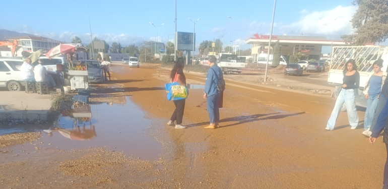Yazın Toz, Kışın Çamur : Antakya’da Yaşam!